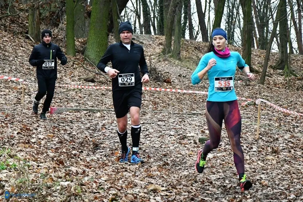 Orientpark Winter Cross