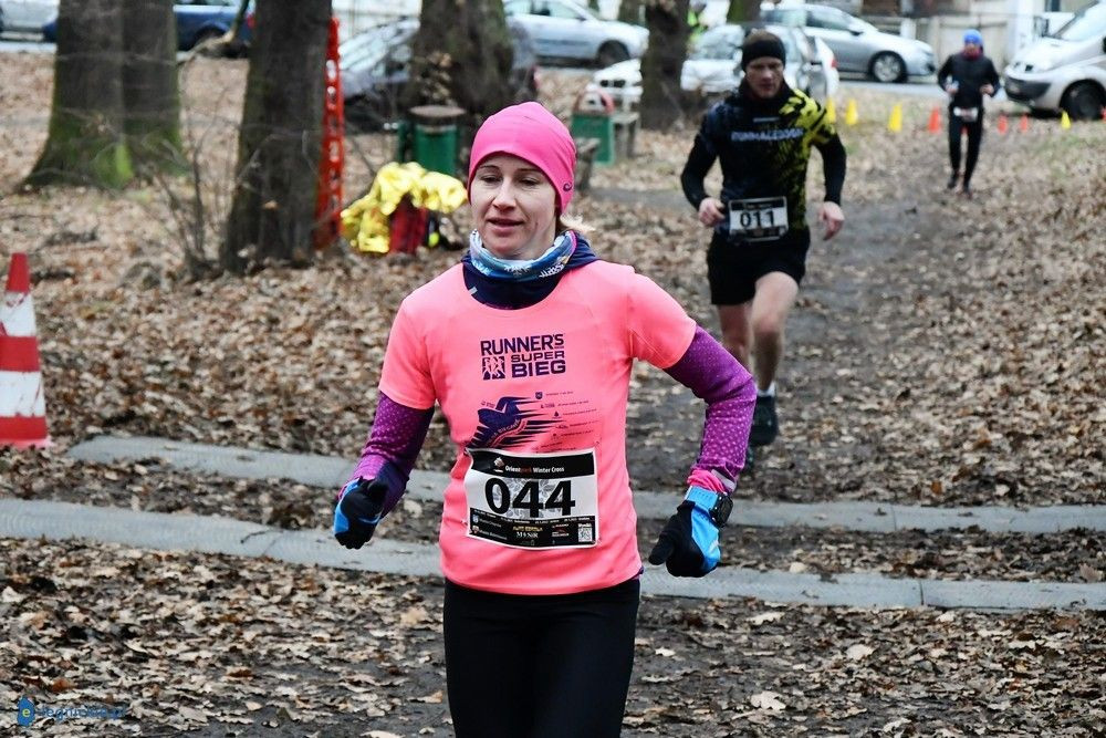 Orientpark Winter Cross
