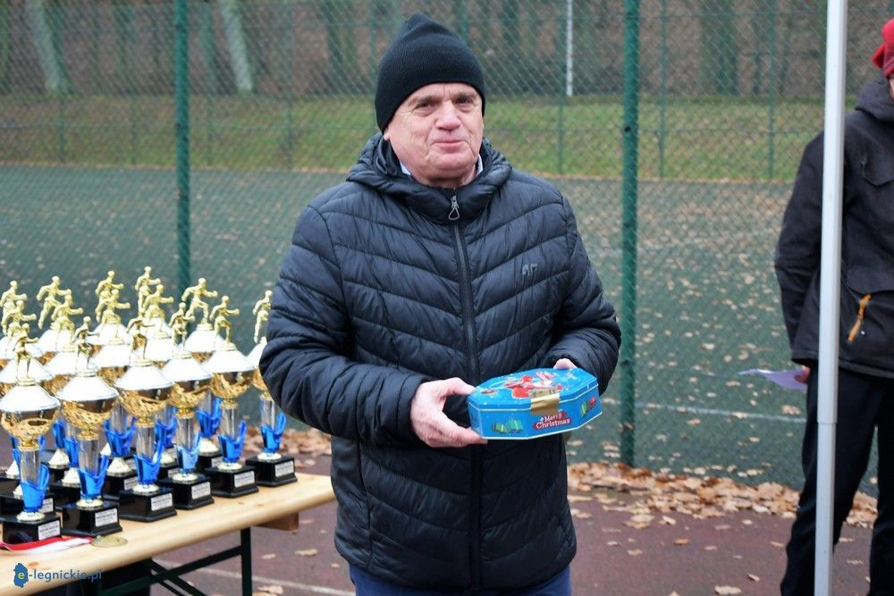 Orientpark Winter Cross