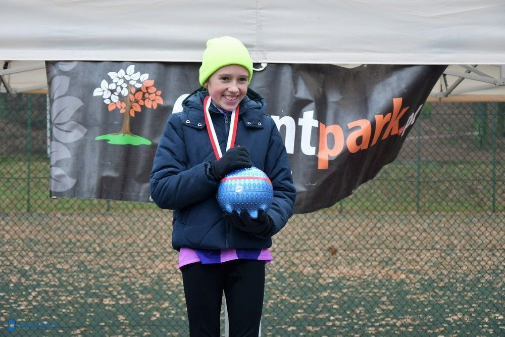 Orientpark Winter Cross