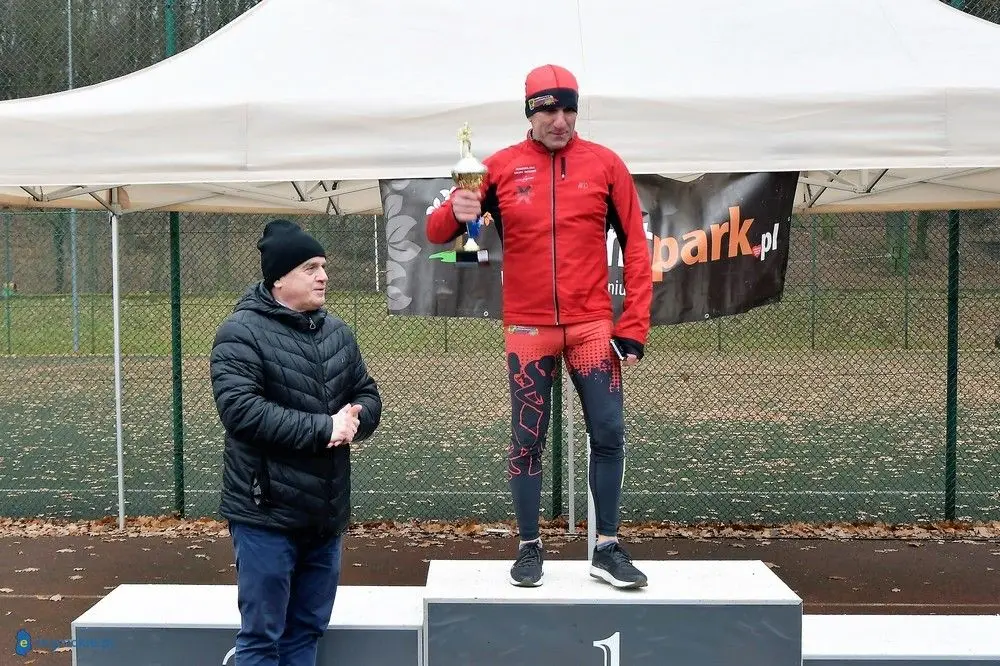 Orientpark Winter Cross