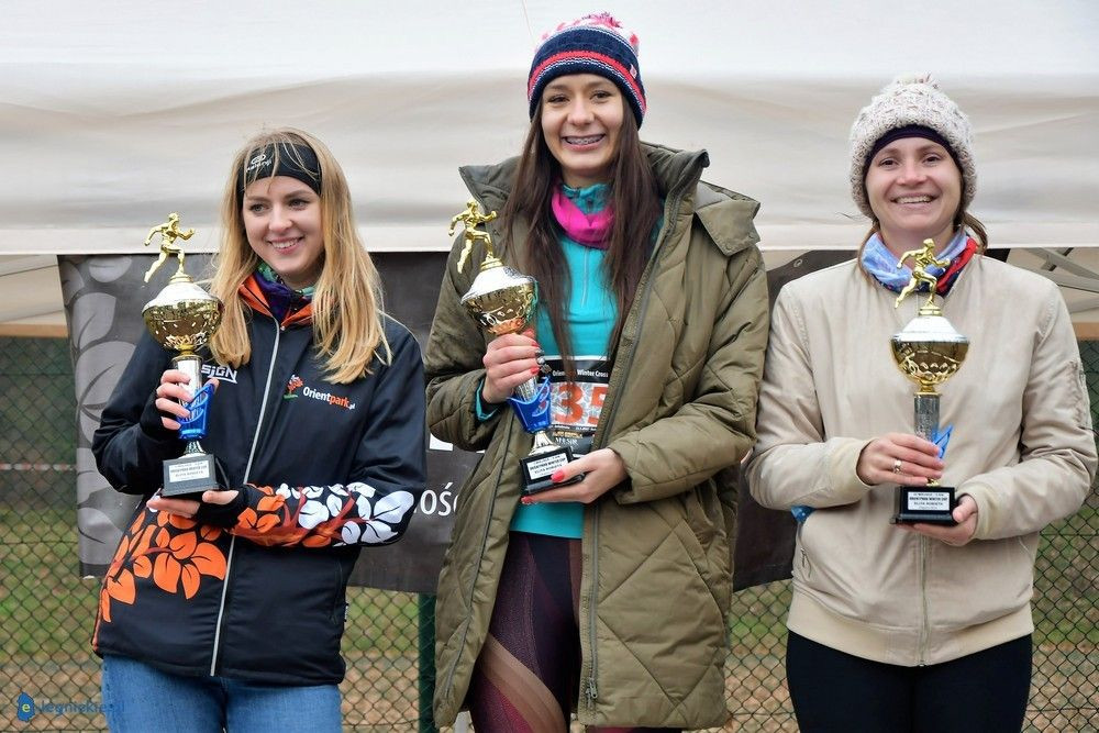 Orientpark Winter Cross