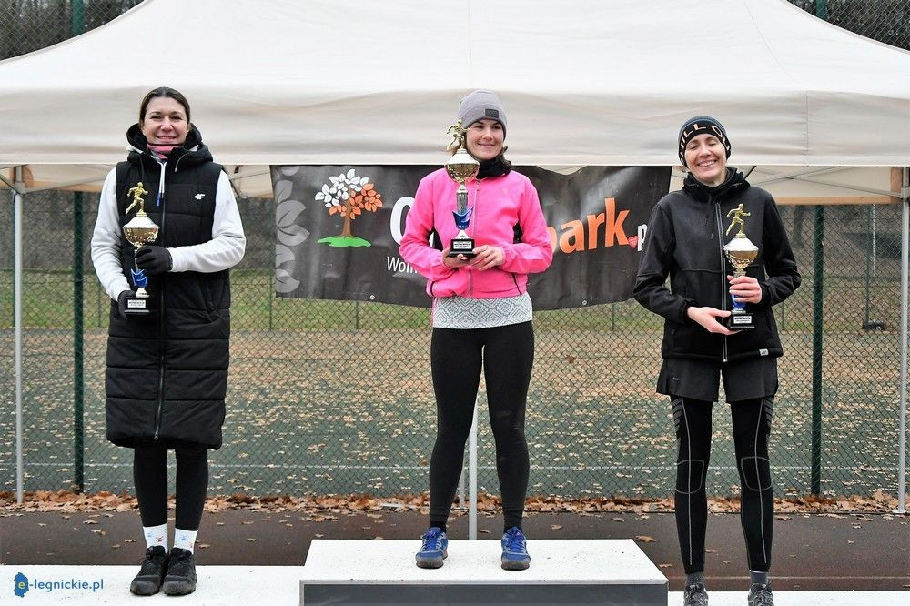 Orientpark Winter Cross