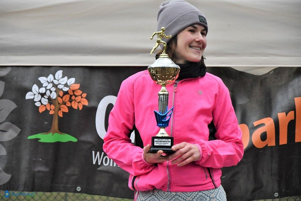 Orientpark Winter Cross