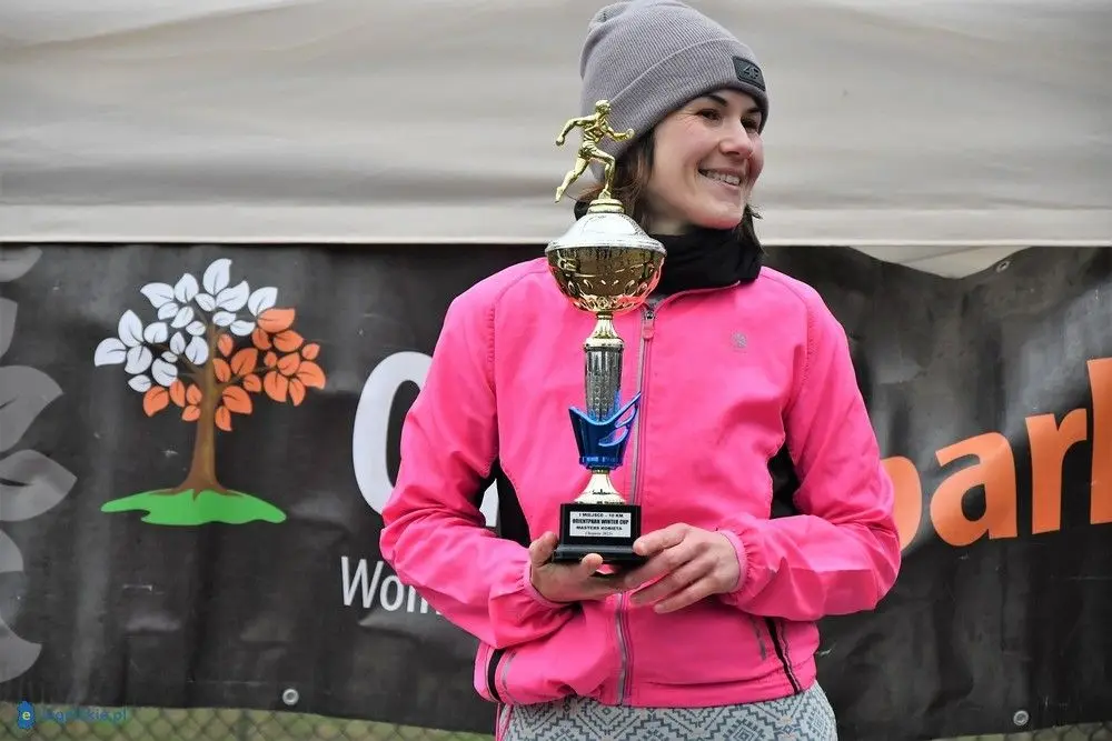 Orientpark Winter Cross