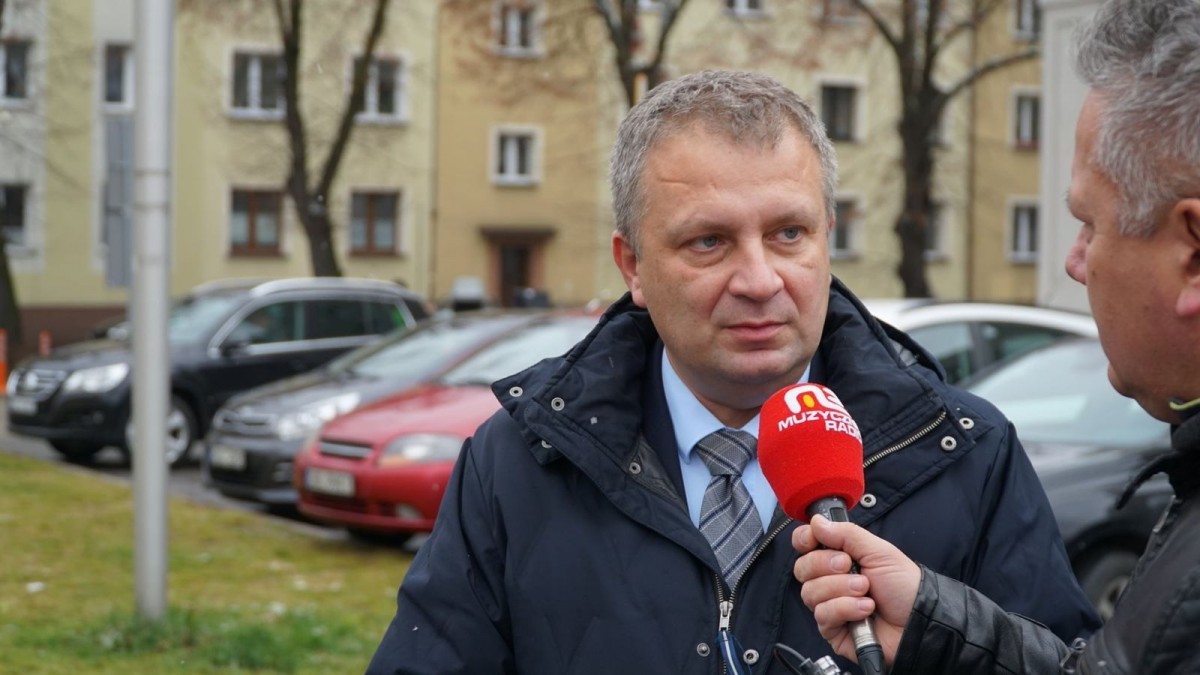 Warsztaty Terapii Zajęciowej z nowym busem