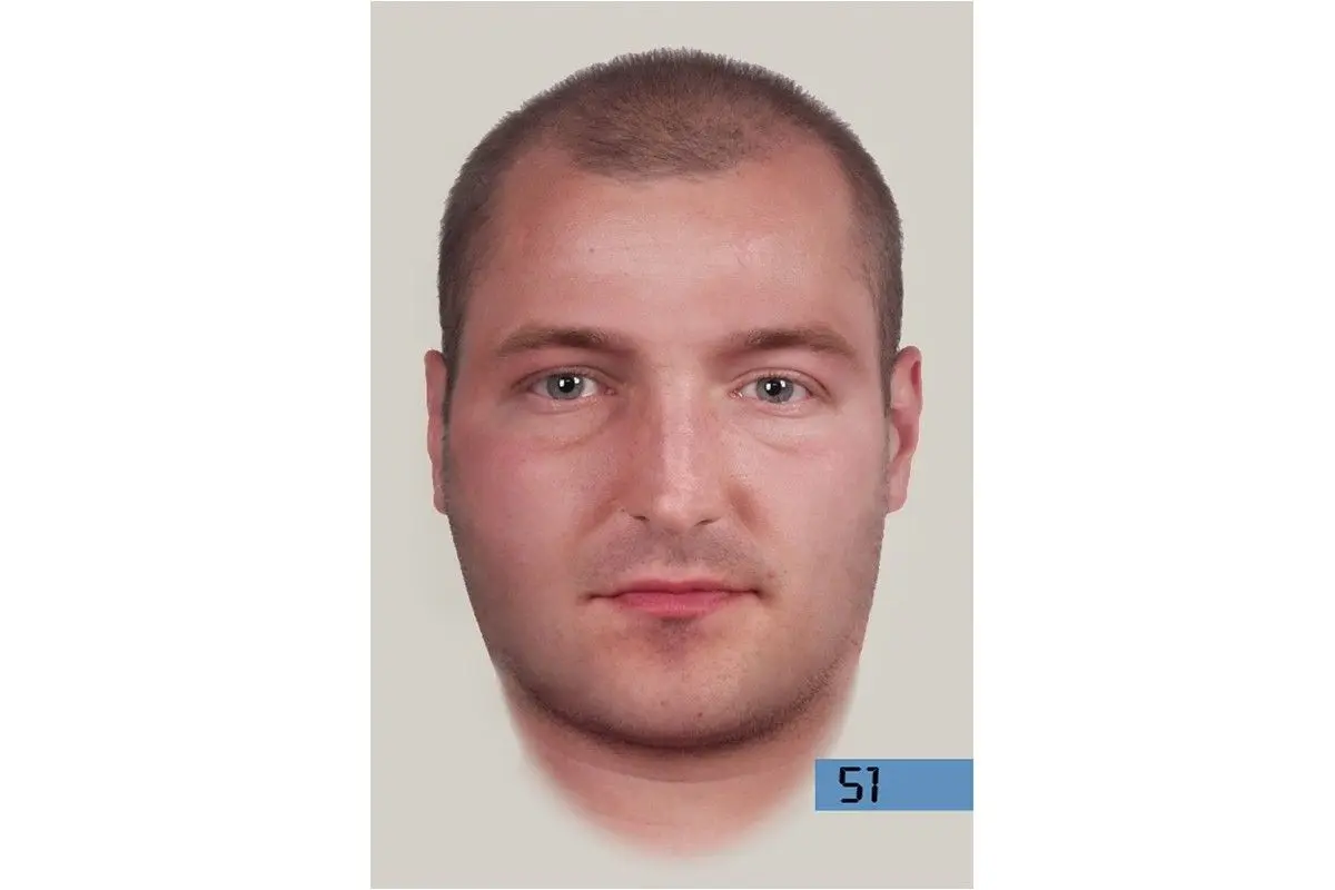 Portret pamięciowy podejrzewanego