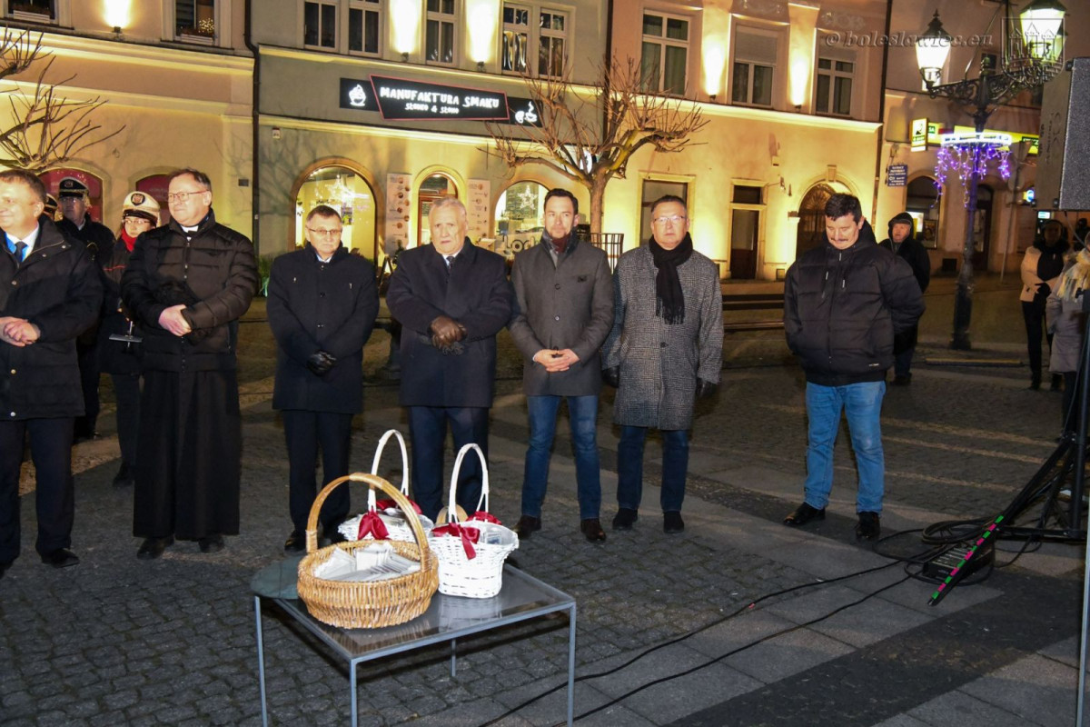 Przedświąteczne spotkanie bolesławian w Rynku