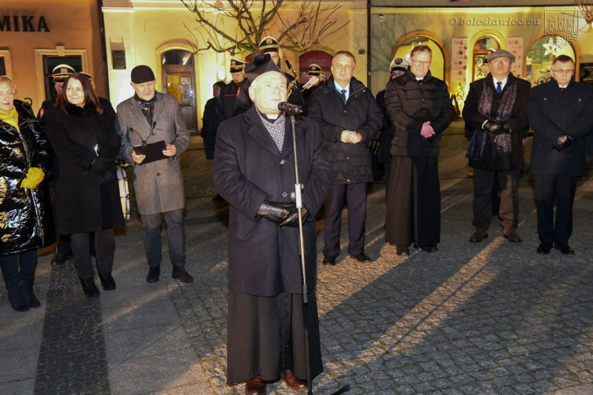 Przedświąteczne spotkanie bolesławian w Rynku