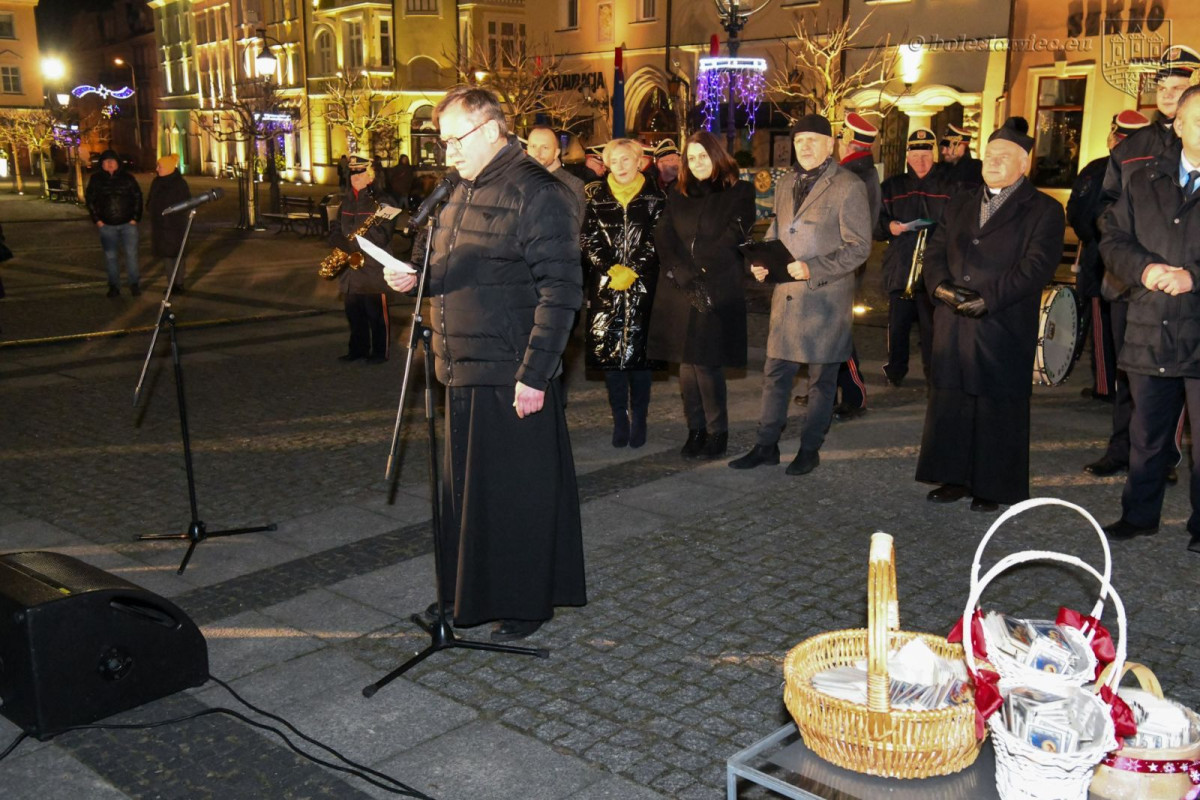Przedświąteczne spotkanie bolesławian w Rynku