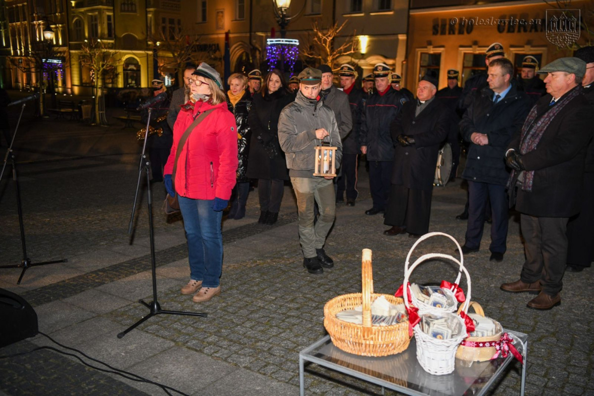 Przedświąteczne spotkanie bolesławian w Rynku