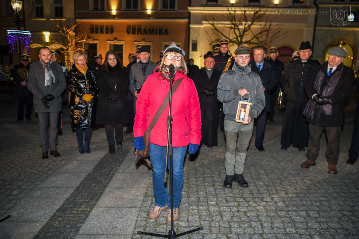 Przedświąteczne spotkanie bolesławian w Rynku