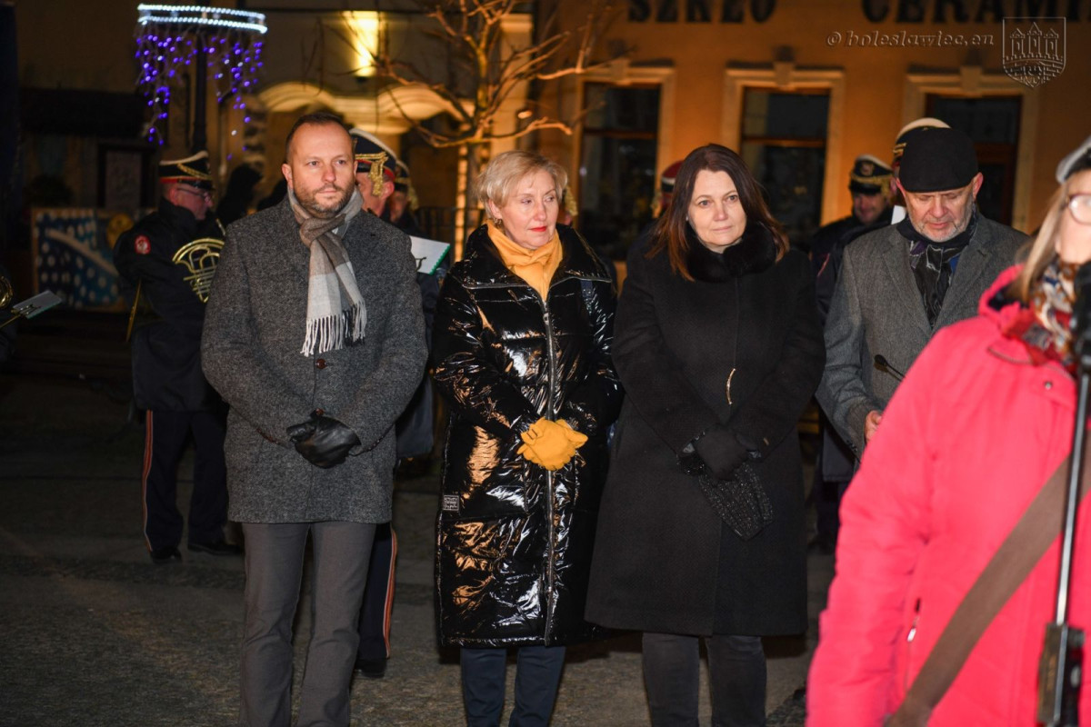 Przedświąteczne spotkanie bolesławian w Rynku