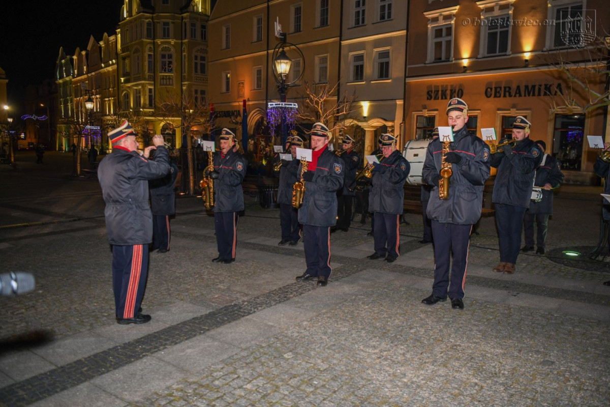 Przedświąteczne spotkanie bolesławian w Rynku