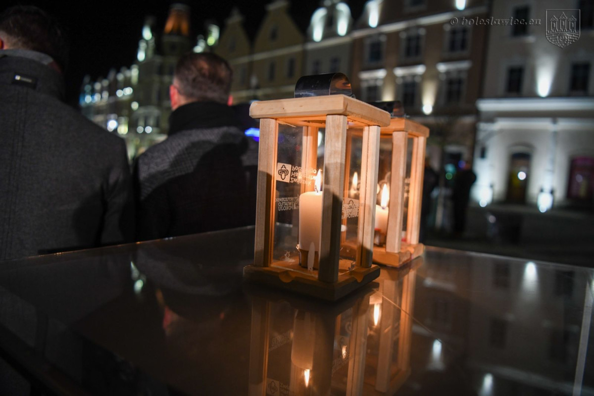 Przedświąteczne spotkanie bolesławian w Rynku