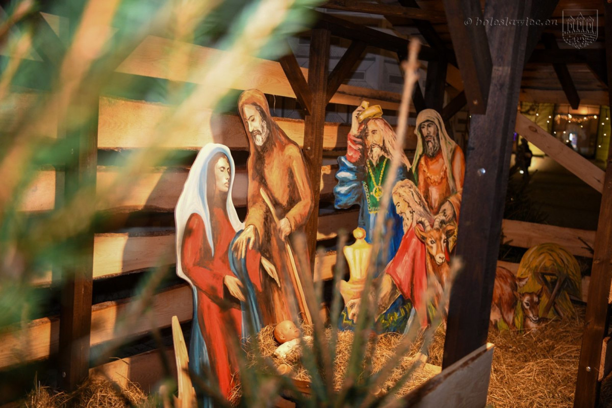 Przedświąteczne spotkanie bolesławian w Rynku