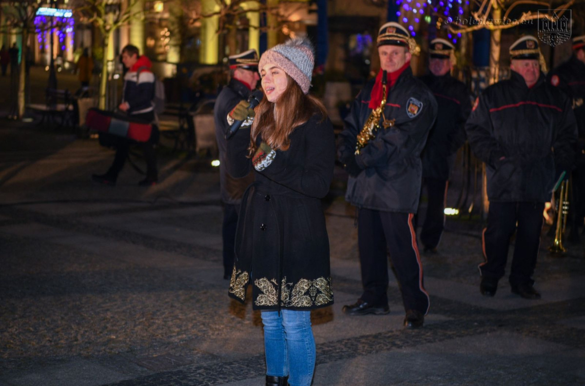 Przedświąteczne spotkanie bolesławian w Rynku