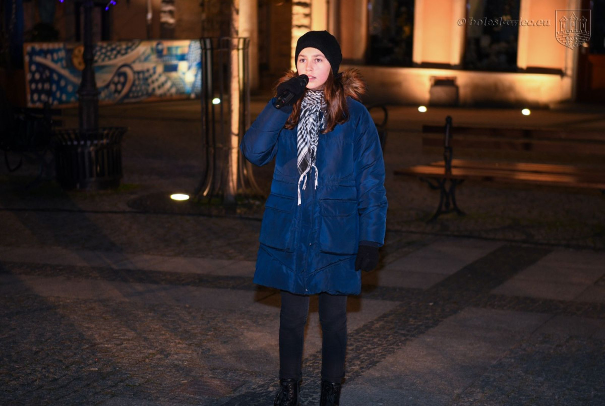 Przedświąteczne spotkanie bolesławian w Rynku