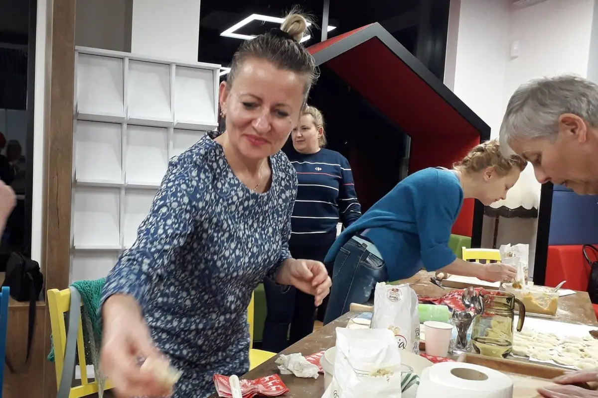 Święta z bolesławieckim klubem Vegefanów!