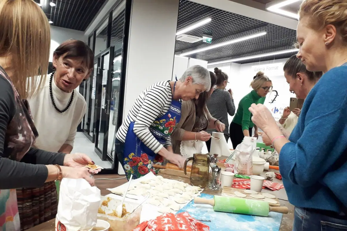Święta z bolesławieckim klubem Vegefanów!