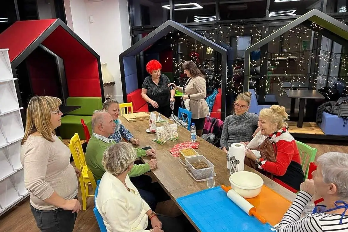 Święta z bolesławieckim klubem Vegefanów!