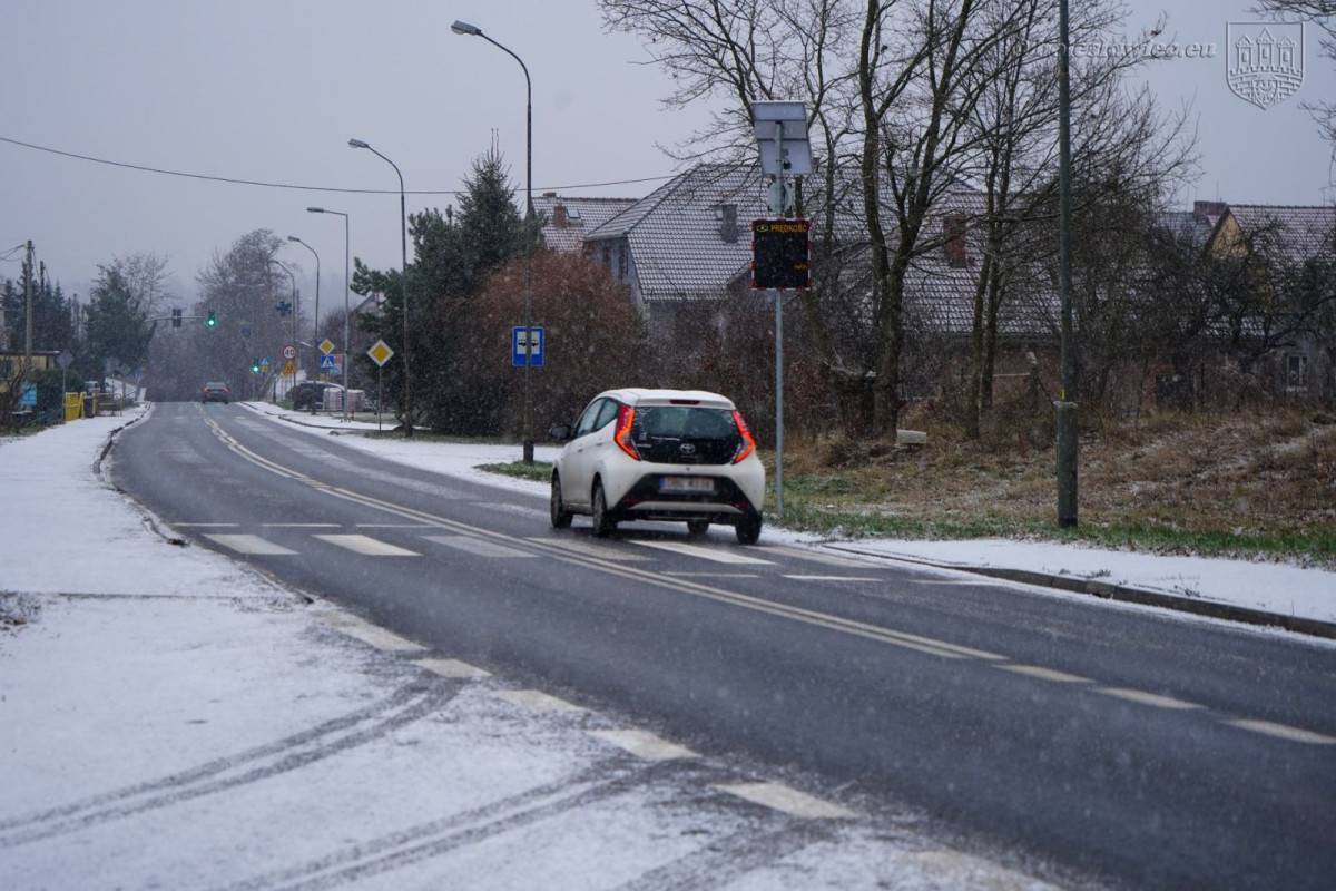 Bolesławieckie nowości w oświetleniu ulicznym i sygnalizacji świetlnej
