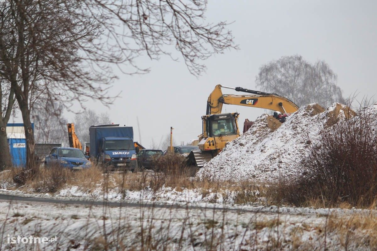 Ruszyła budowa nowej firmy na bolesławieckiej strefie ekonomicznej