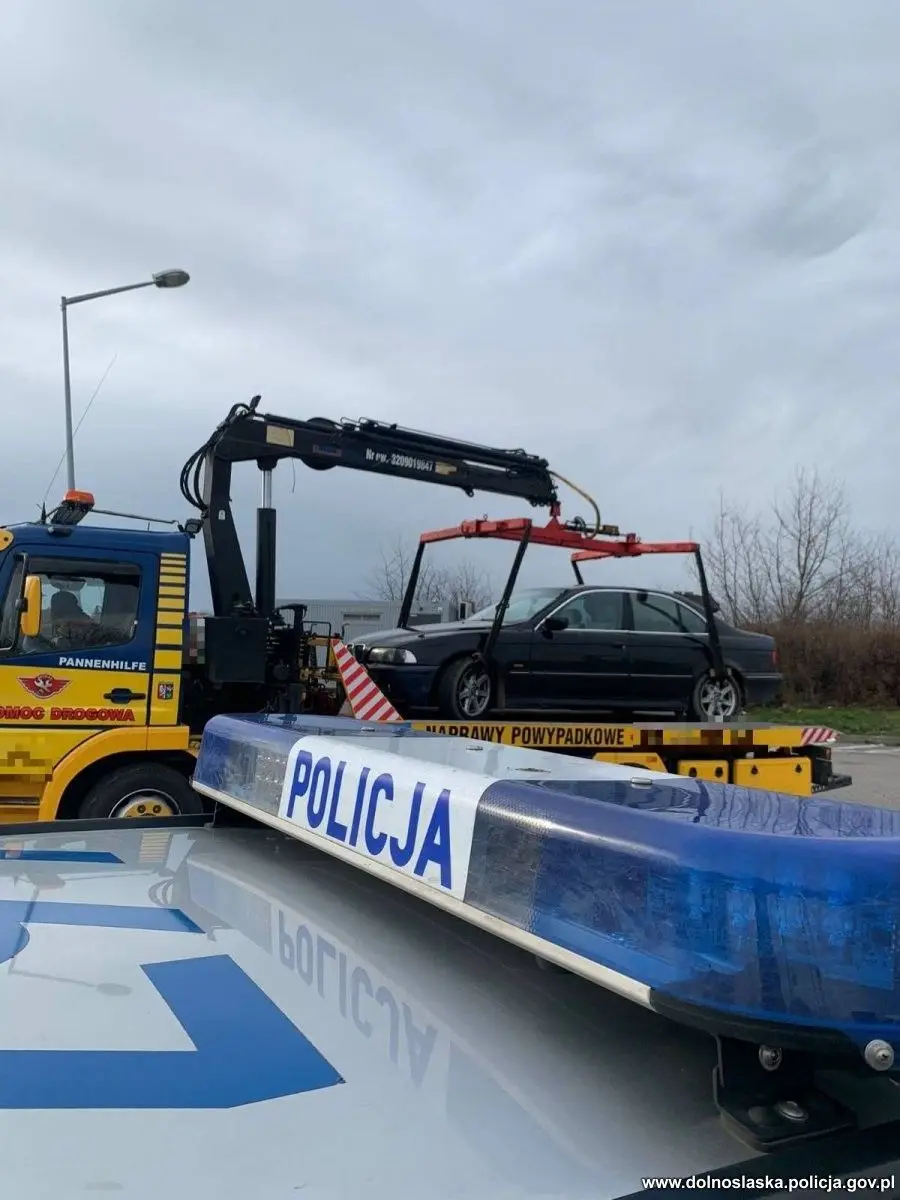 Działania policji