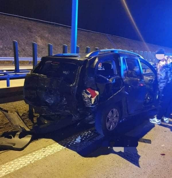 Interwencje OSP Trzebień