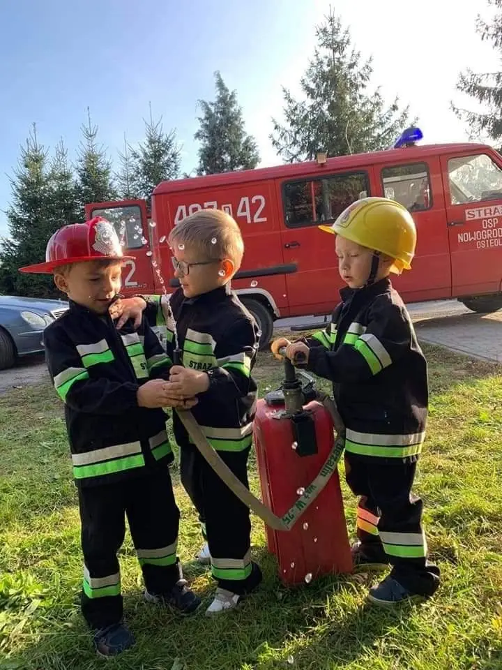Działania OSP Nowogrodziec – Osiedle