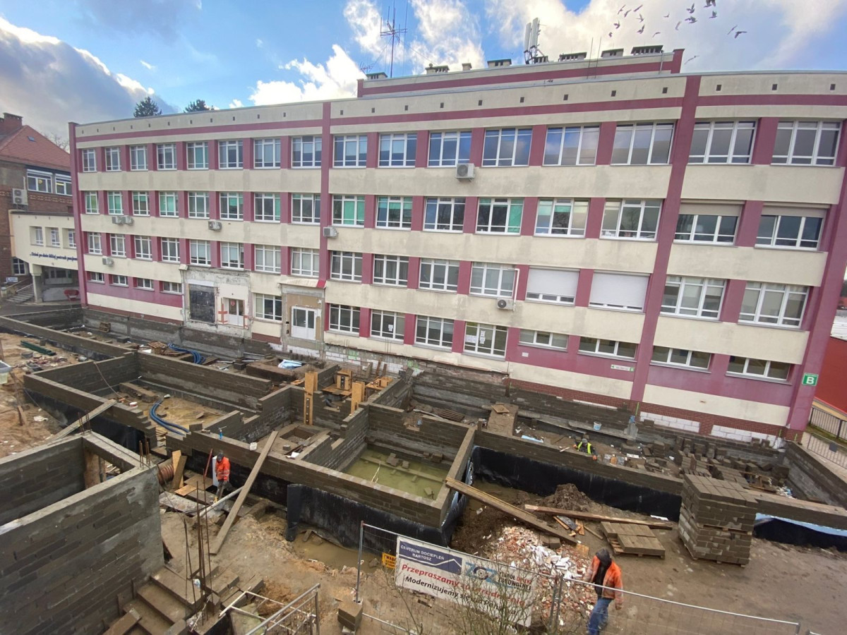 Działania ZOZ Bolesławiec