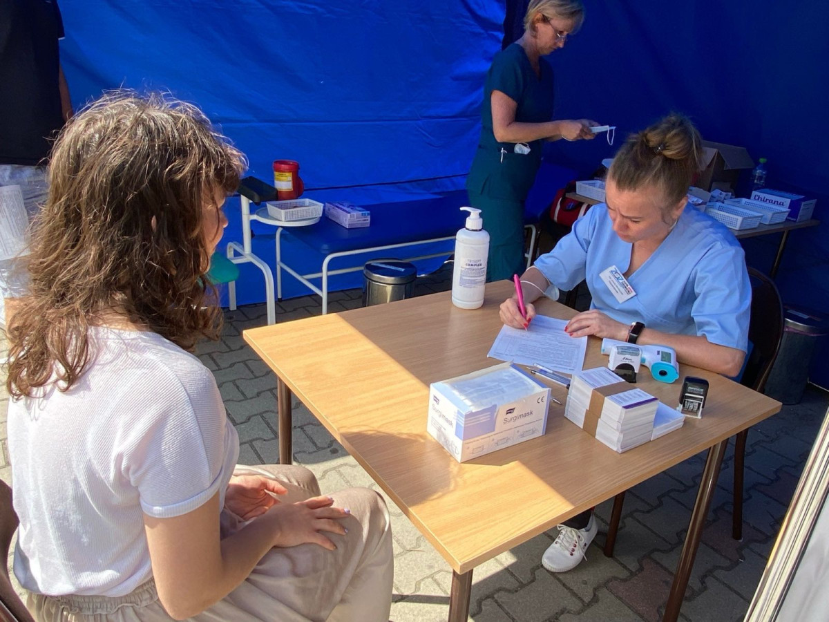 Działania ZOZ Bolesławiec