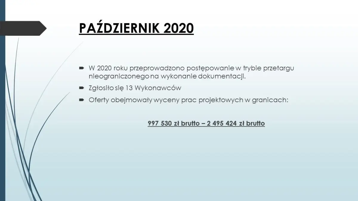 Prezentacja dot. II etapu budowy obwodnicy Bolesławca