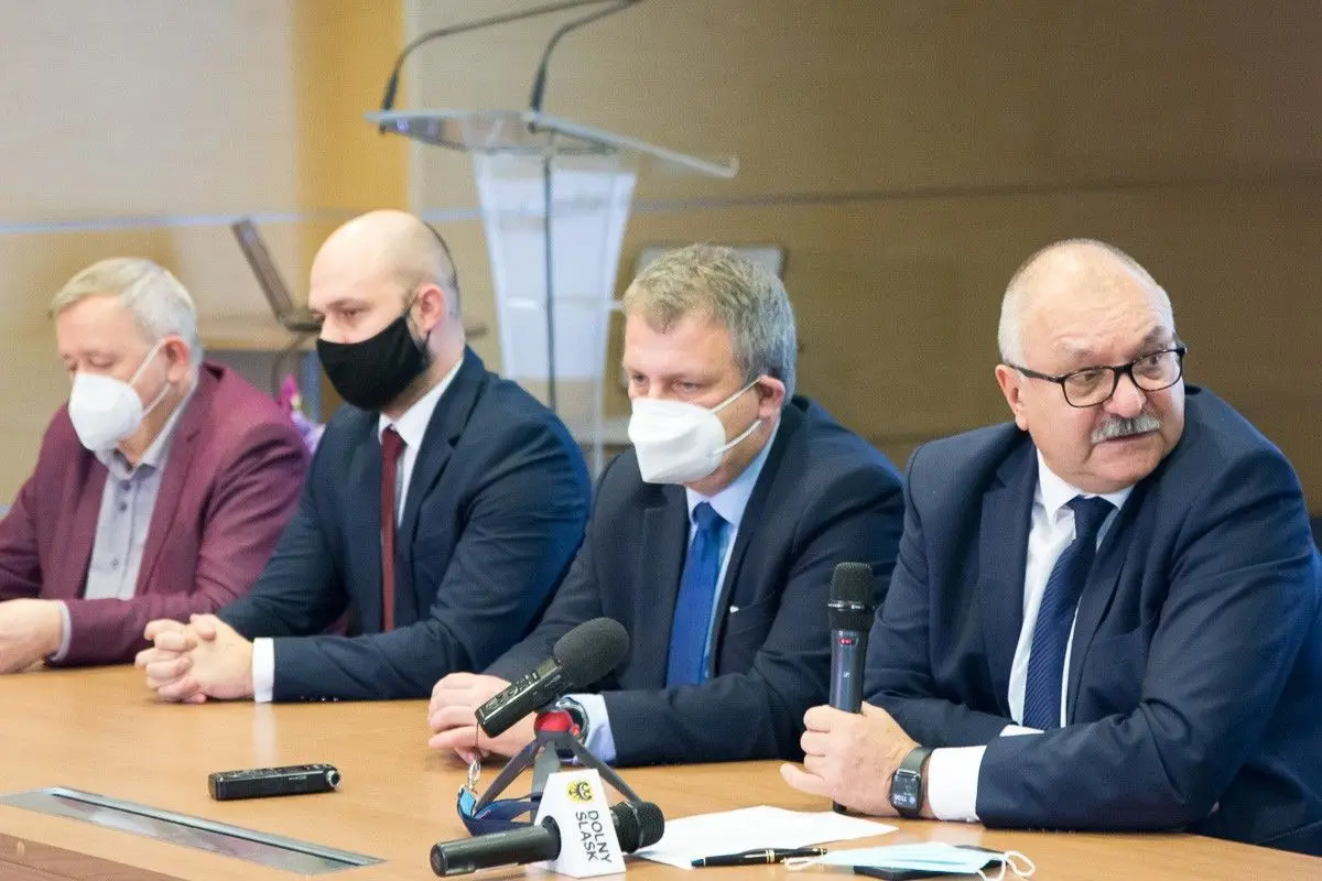 Konferencja w Bolesławcu