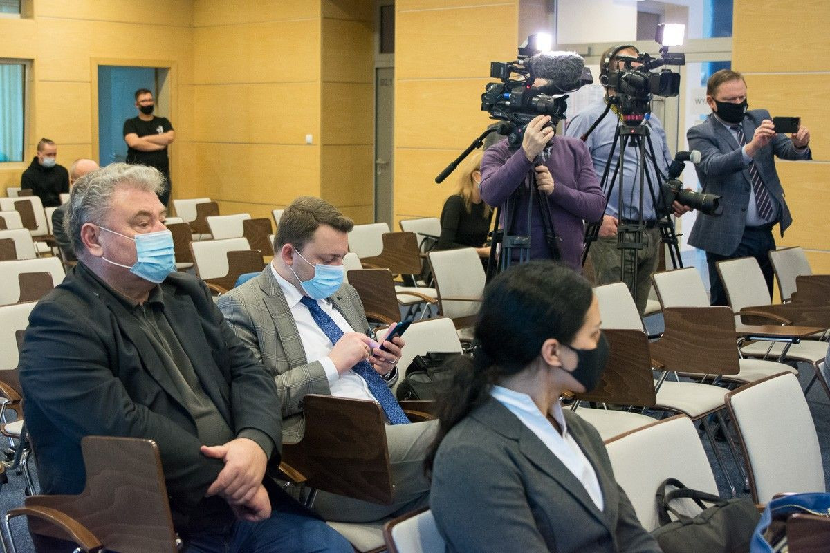 Konferencja w Bolesławcu