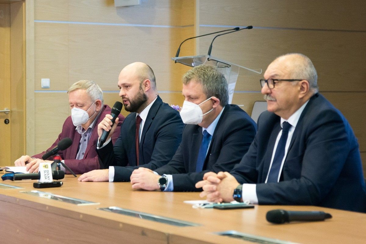 Konferencja w Bolesławcu