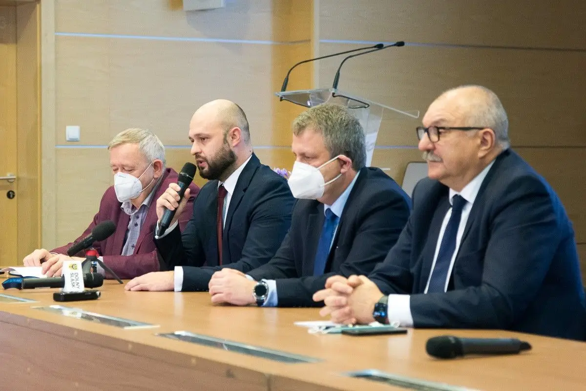 Konferencja w Bolesławcu