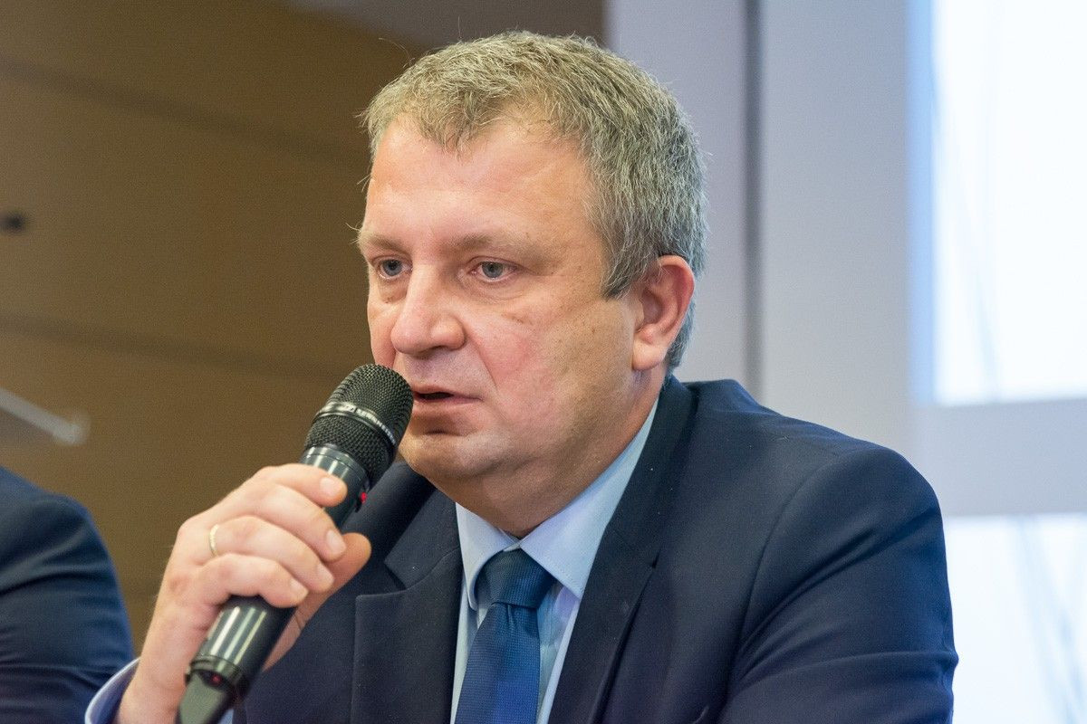 Konferencja w Bolesławcu