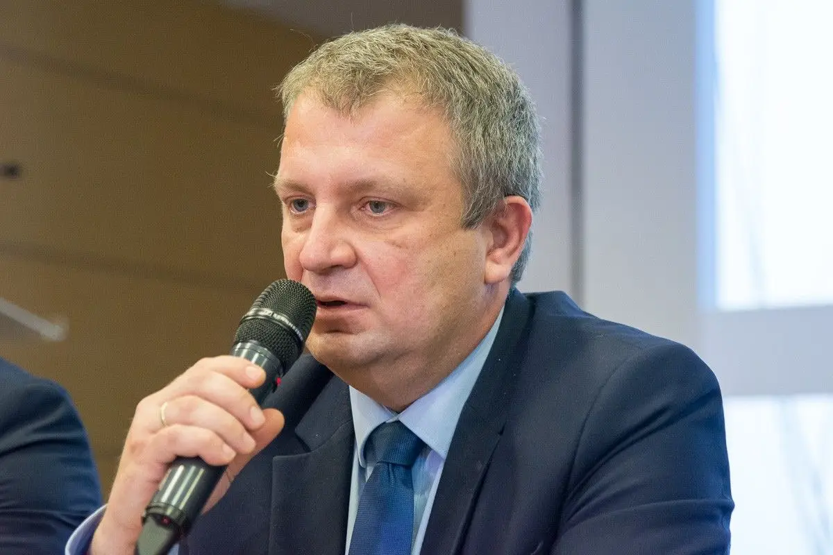 Konferencja w Bolesławcu