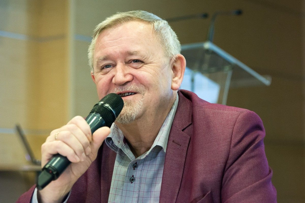 Konferencja w Bolesławcu