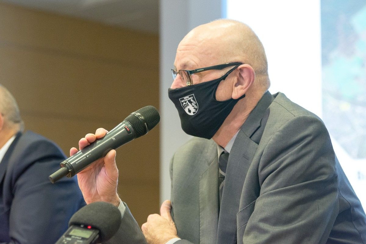 Konferencja w Bolesławcu