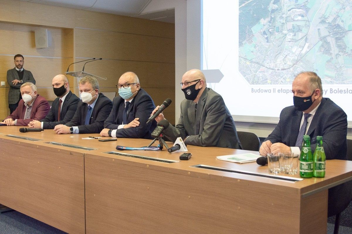 Konferencja w Bolesławcu