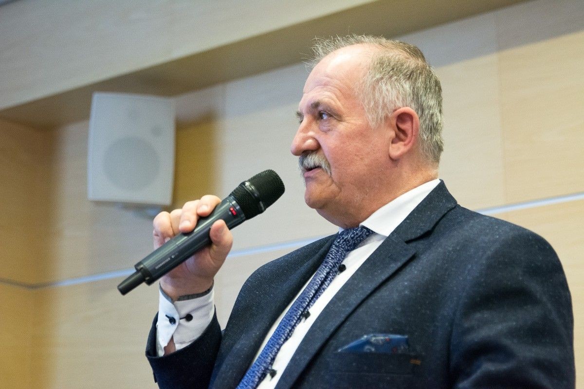 Konferencja w Bolesławcu