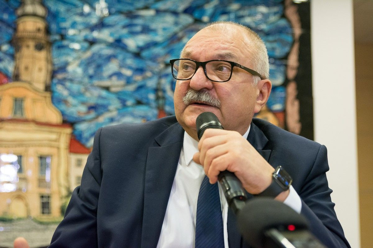 Konferencja w Bolesławcu