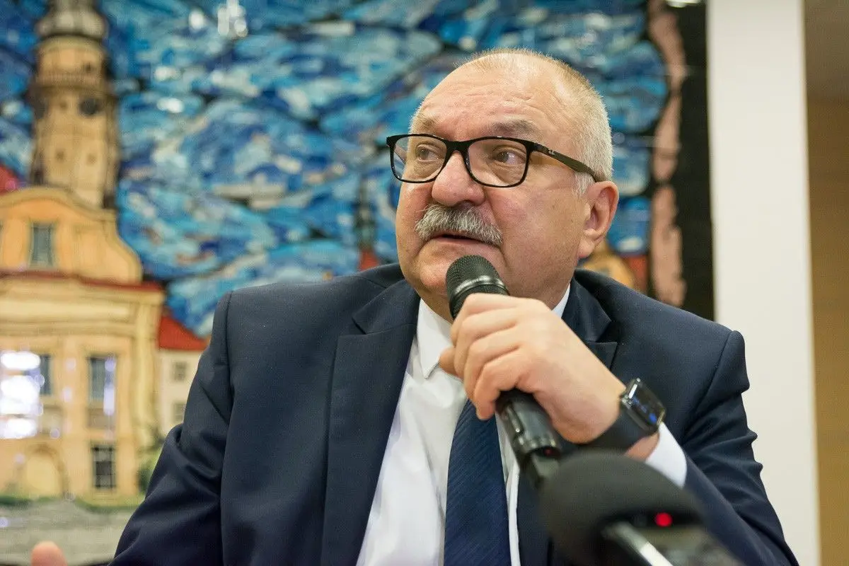 Konferencja w Bolesławcu