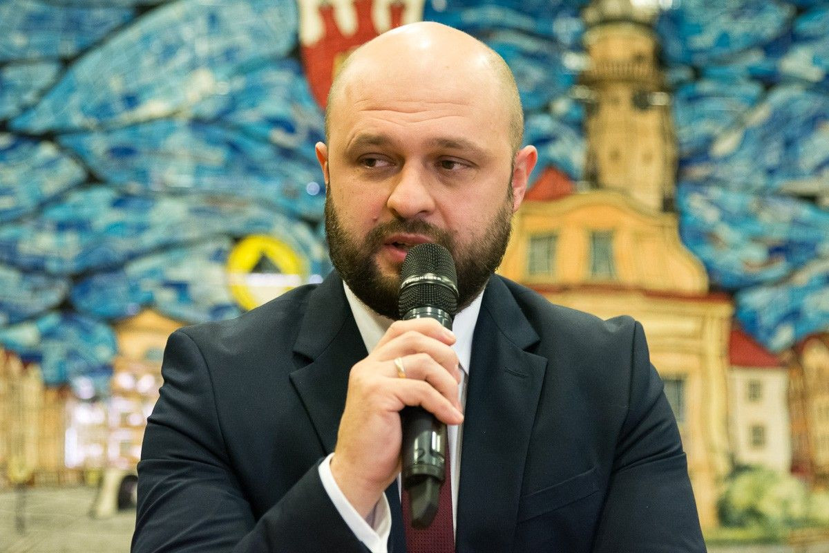 Konferencja w Bolesławcu