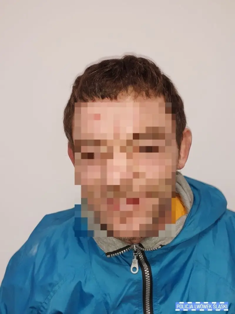 Podejrzany
