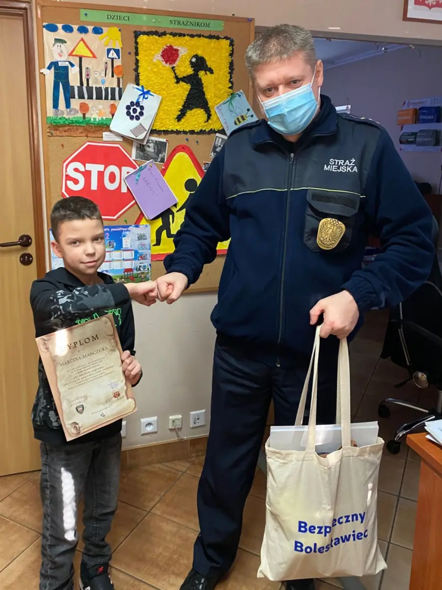Konkurs plastyczny „Ze smogiem wygramy, gdy o czyste powietrze sami zadbamy”