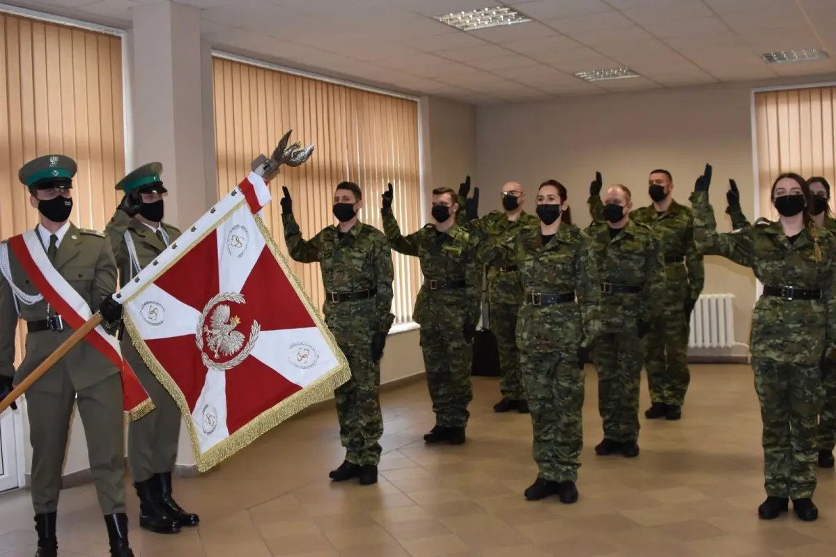 Działania Nadodrzańskiego Oddziału Straży Granicznej
