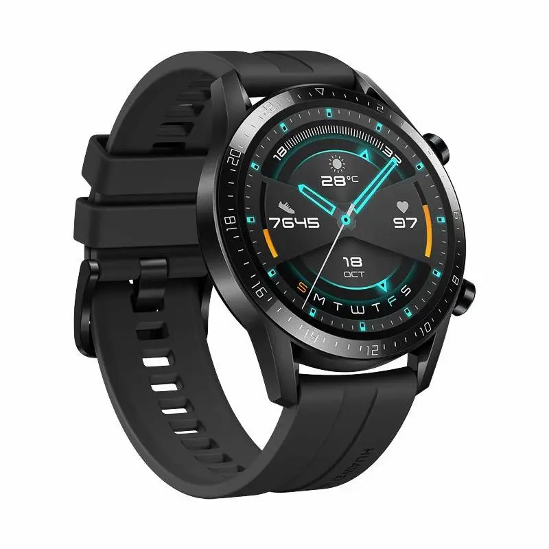 Huawei Watch GT 2 z tarczą